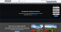 Desktop Screenshot of gate1travel.com